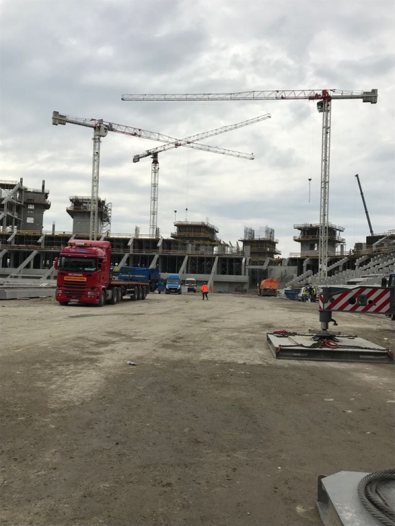 Terex tower cranes Terex Tower Cranes