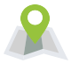 GPS Machine Tracking Icon