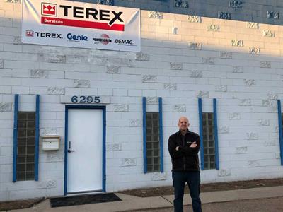 CoreyMozey-DNVR Denver Service Center