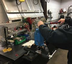 Tech Tip 71 Tandem Vane Pump