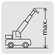 Max Tip Height