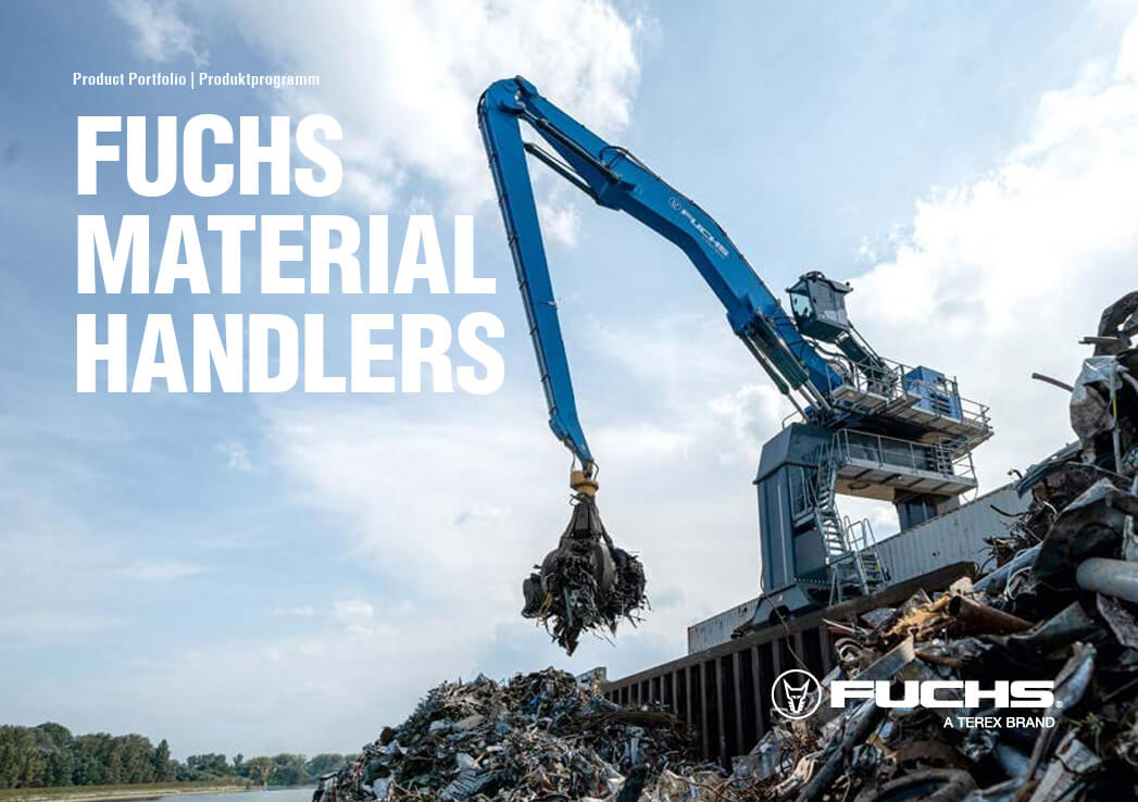 370 370 | Terex Fuchs