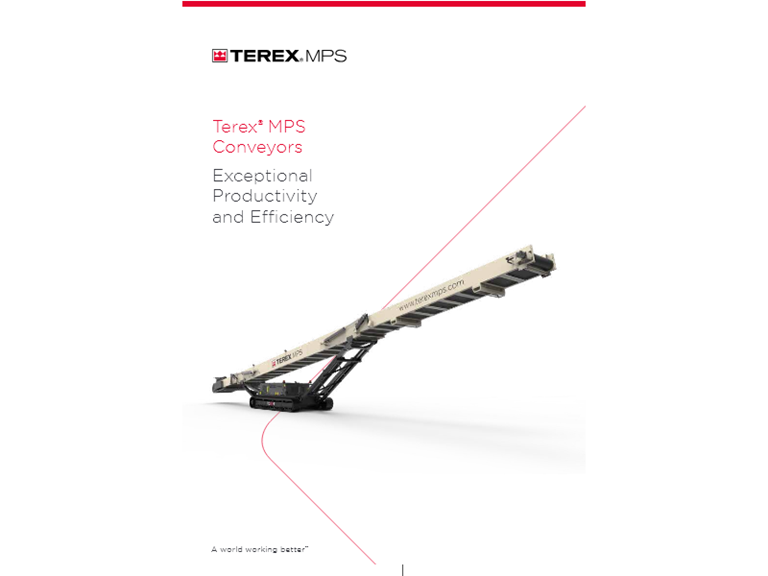 MPS Tracked Conveyors Brochure