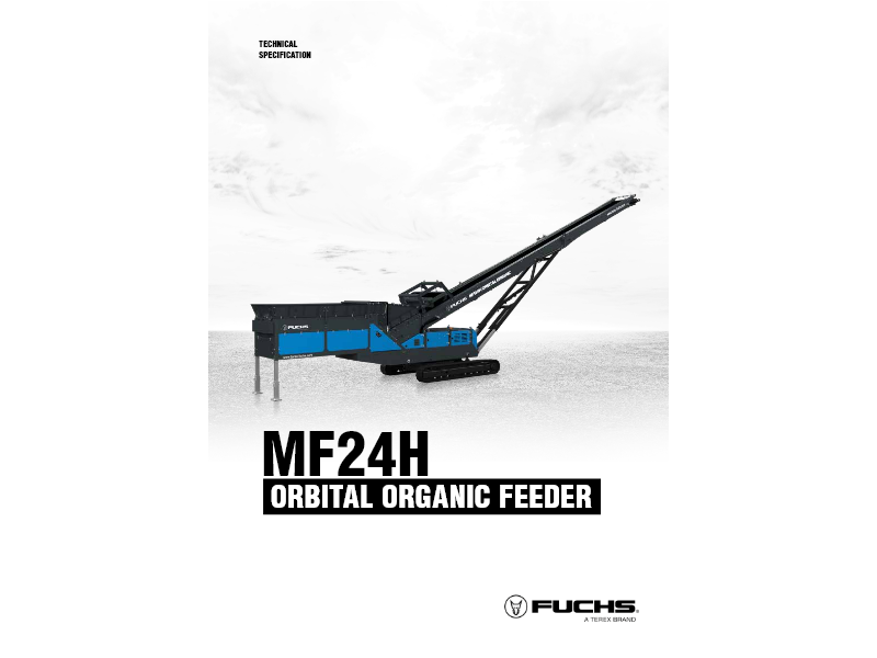 Fuchs Conveyor MF24H Orbital Organic (EN)