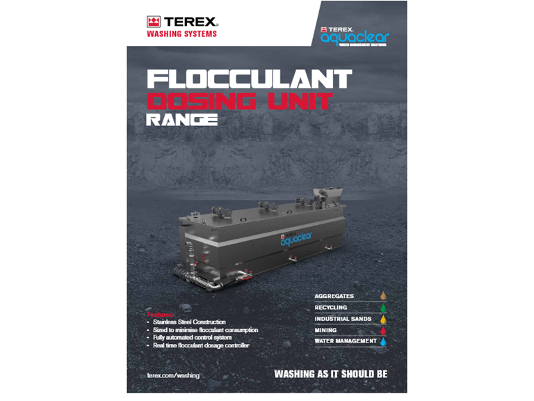 Flocculant Dosing Unit Technical Specification_Web