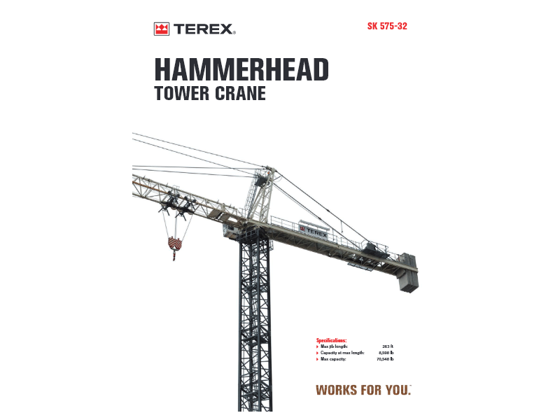 SK 575-32 Imperial Datasheet