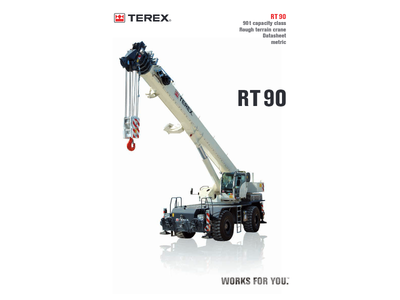 RT 90 metric datasheet (en, fr, de, it, es, pt, ru)