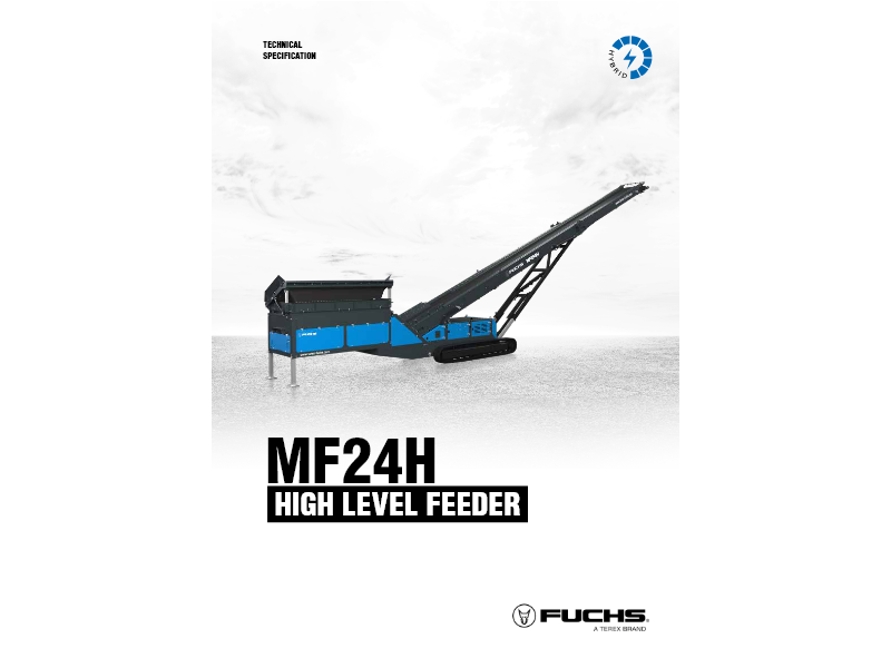 Fuchs Conveyor MF24H (EN)