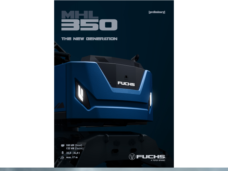 Brochure MHL350 G