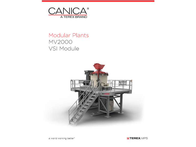 MV2000 Product Specification