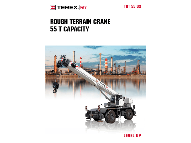 TRT 55US Imperial Brochure