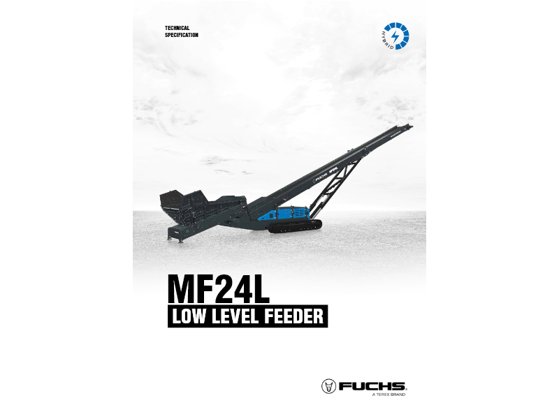 Fuchs Conveyor MF24L (EN)