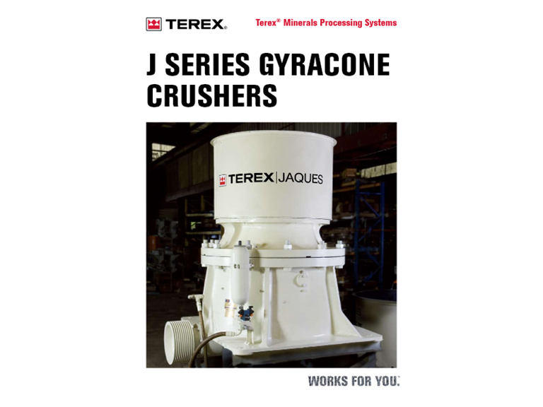 J Series Product Specification