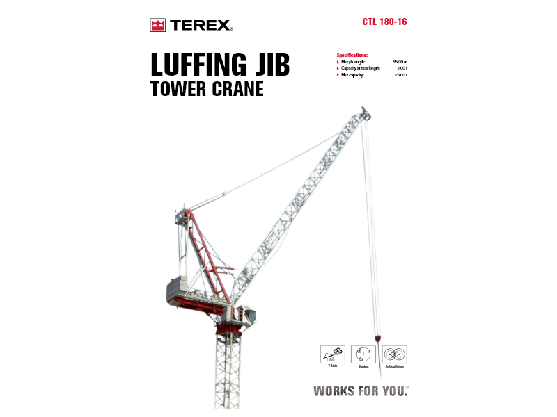 CTL 180-16 metric datasheet (en, it, de, fr, es, pt, ru)