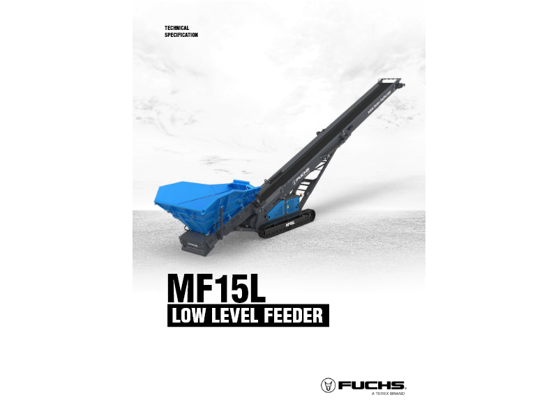 Fuchs Conveyor MF15L (EN)