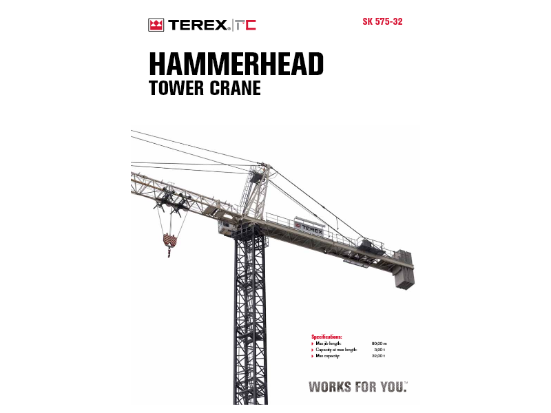 SK 575-32 Metric Datasheet