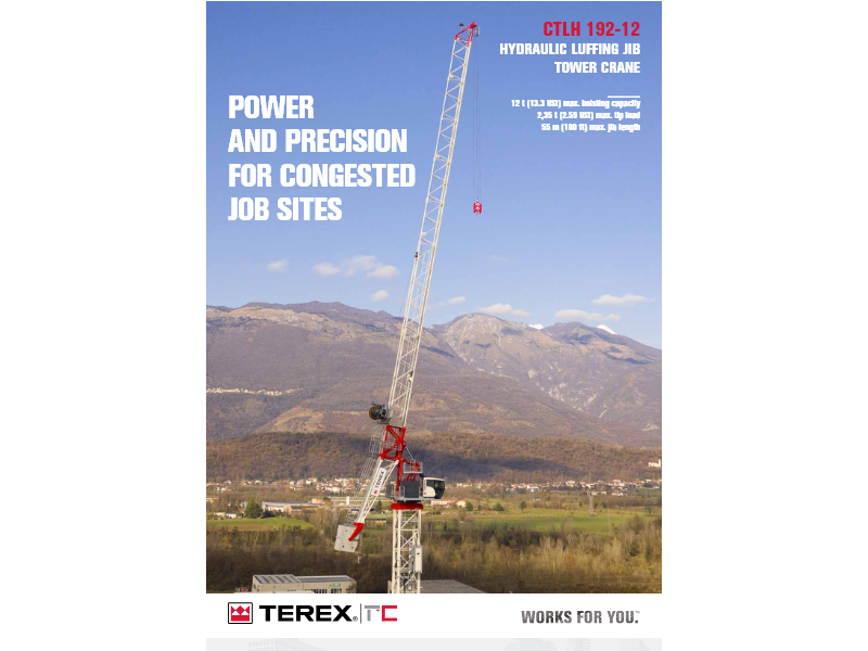 CTLH 192-12 Brochure