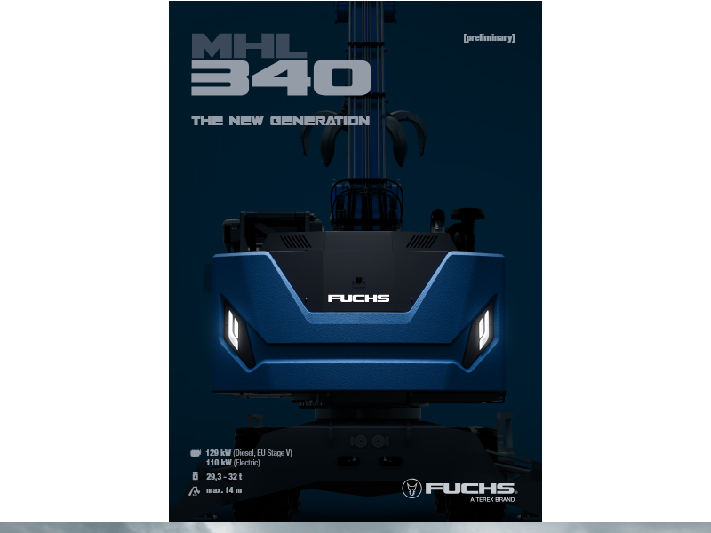 Brochure MHL340 G
