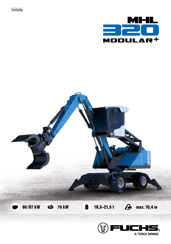 MHL320 MODULAR+ (US)