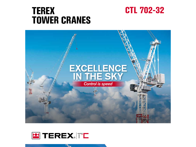 CTL 702-32 Brochure