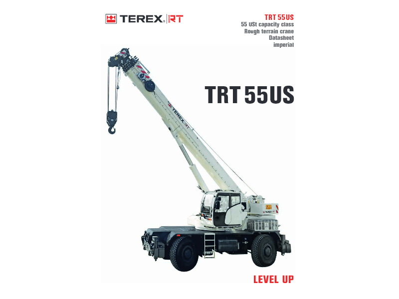 TRT 55US Imperial Datasheet