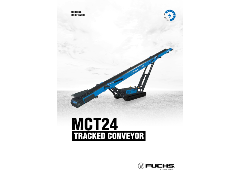 Fuchs Conveyor MCT24 (EN)