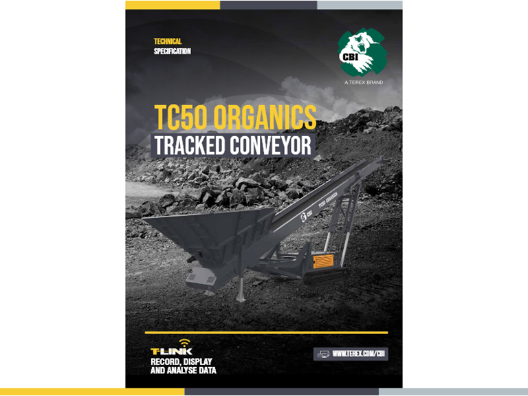 CBI TC50 Tracked Conveyor Tech Spec_c1660672-e439-4cf7-9d9f-d9ecb567b48f