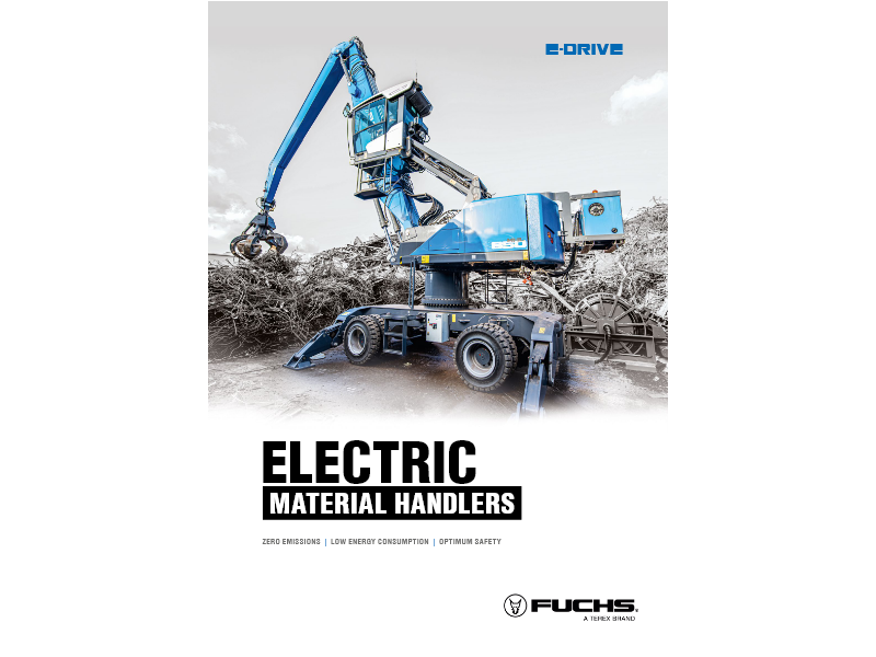 Fuchs Electric Material Handlers_US