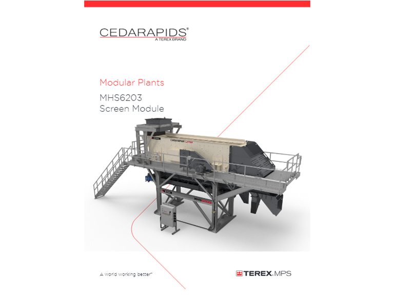 MHS6203 Product Features