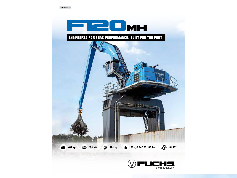 F120-MH Brochure