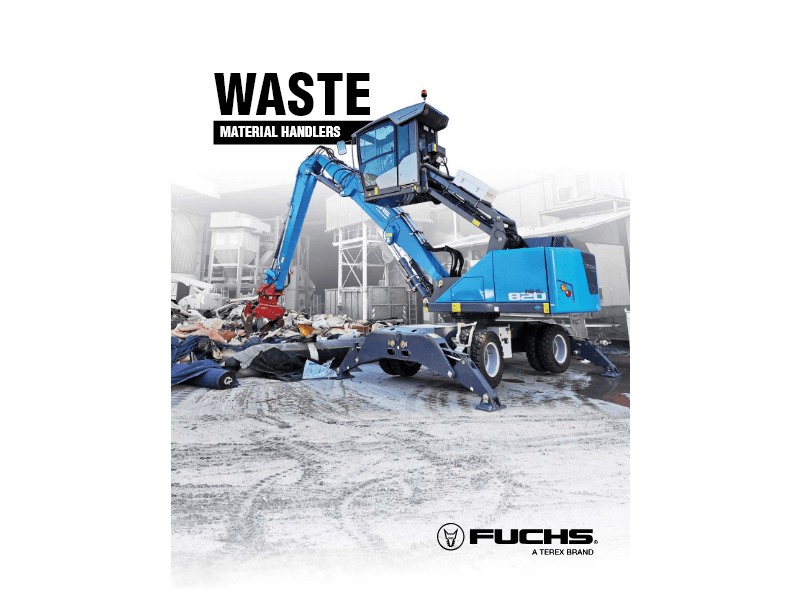 Waste Material Handlers (EN)