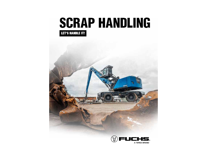 Scrap Material Handlers (US)