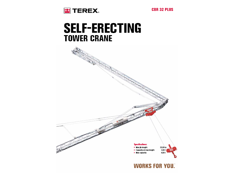 CBR Metric Datasheet