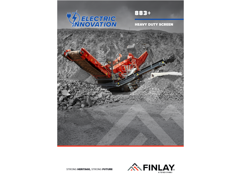 Finlay 883  Electric