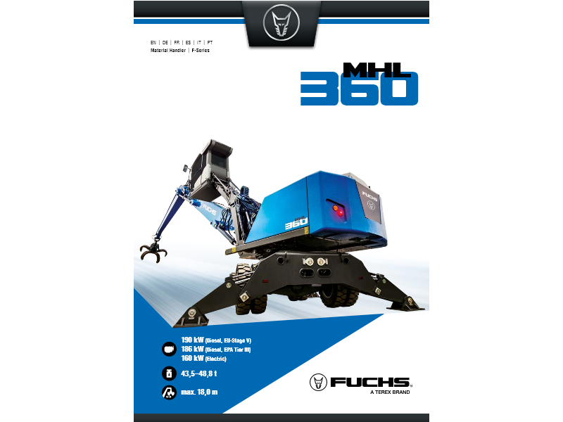 MHL360 F (EN,DE,FR,ES,IT,PT)