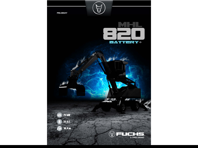 MHL820 BATTERY+ (EN)