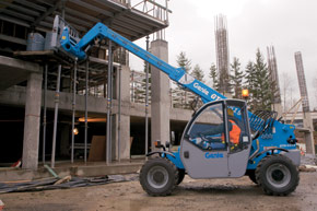 2007 GTH-5519 