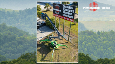 Green-Tec Powerscreen Florida Thumbnail