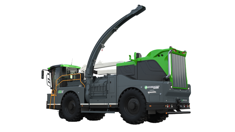 AR6 Whole Tree Chipper (2)