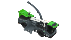 AR6 Whole Tree Chipper (3)