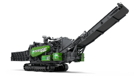 CB6 | Industrial Biomass Chipper | Green-Tec