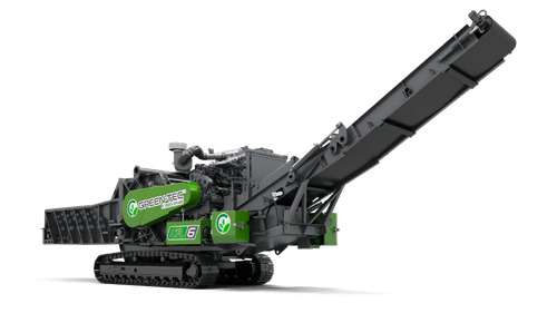CB6 Biomass Chipper Listing Image