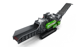 CB6 Biomass Chipper