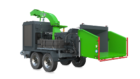 CT5 Tree Care Chipper ROW Wheeled 3