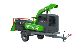 CT5 Tree Care Chipper US Wheeled 1