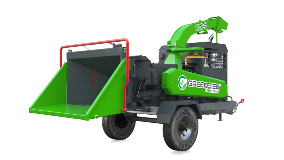 CT5 Tree Care Chipper US Wheeled