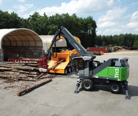 TH3 | Tree Care Handler | Green-Tec