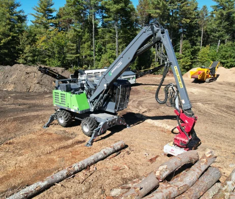 TH3 | Tree Care Handler | Green-Tec