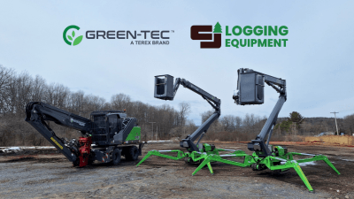 CJ Logging News Thumbnail