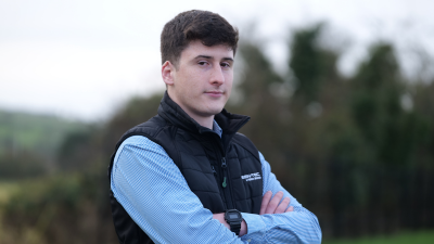 Coilean Black Green-Tec Commercial Sales Trainee